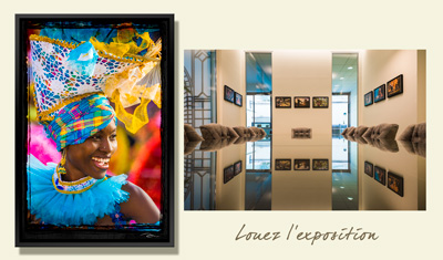 Louez l'exposition